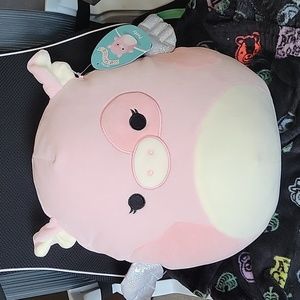 peety the flying pig squishmallow